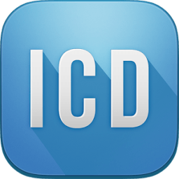ICD-10: Codes of Diseases иконка