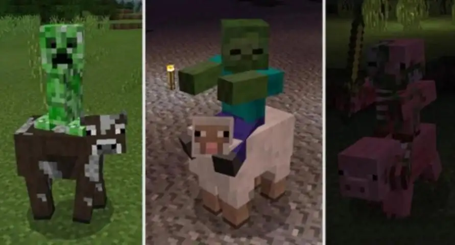 More Jockeys 1 1 5 For Mcpe App لـ Android Download 9apps