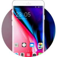 Theme for iPhone 8 Plus HD