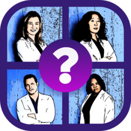 Guess the grey s anatomy icon