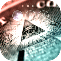 ikon Illuminati HD Lock Screen