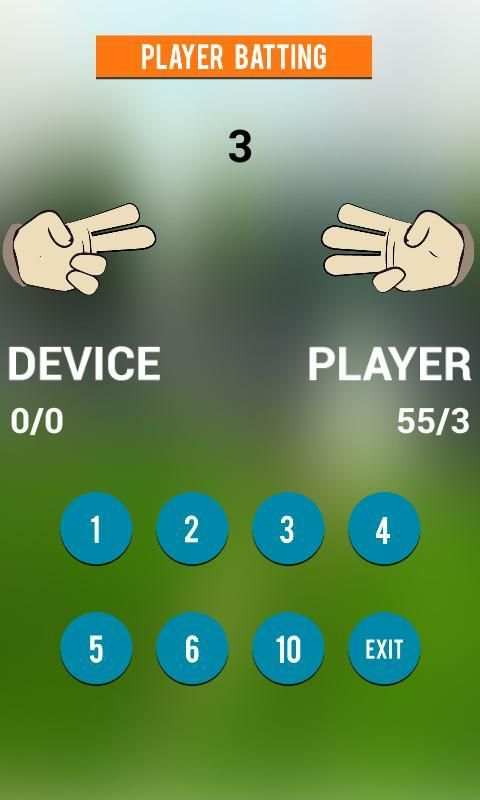 Hand Cricket 2 screenshot 9