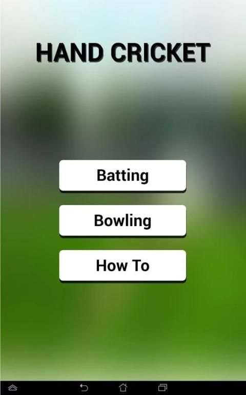 Hand Cricket 2 screenshot 6