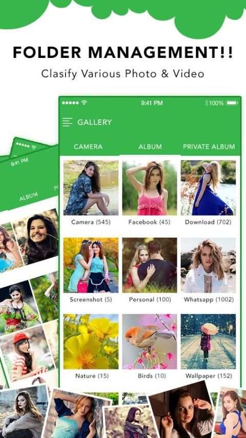 Hide Picture Gallery screenshot 4