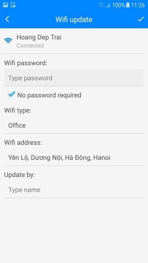Wifi Hotspot Share screenshot 1