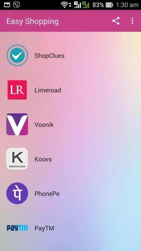 Easy Shopping - Online Shopping screenshot 6