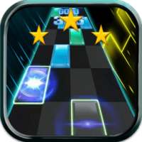 Piano Go Go Power Rangers Games