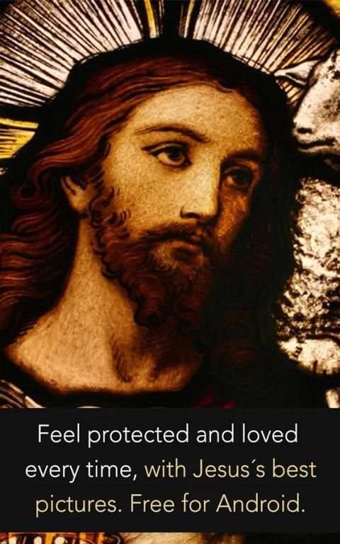 Jesus Wallpapers screenshot 1