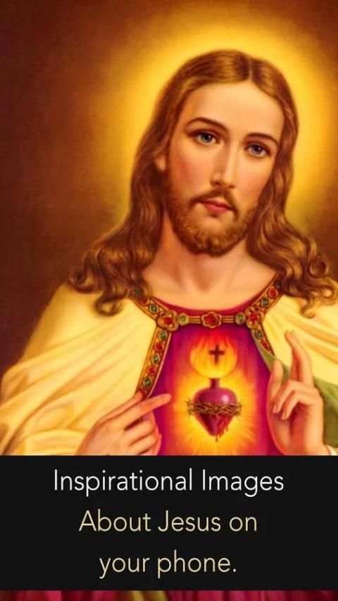 Jesus Wallpapers screenshot 10