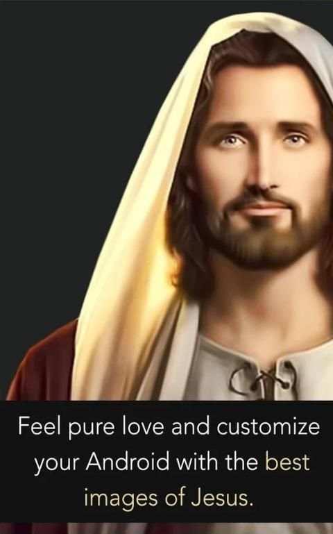 Jesus Wallpapers screenshot 3