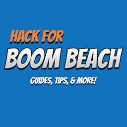 Hack for Boom Beach 4.0