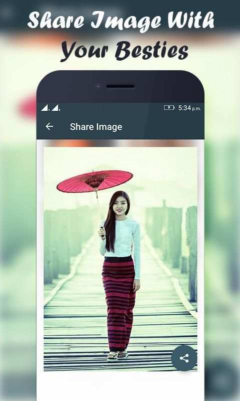 New DSLR Blur And Photo Editor स्क्रीनशॉट 1