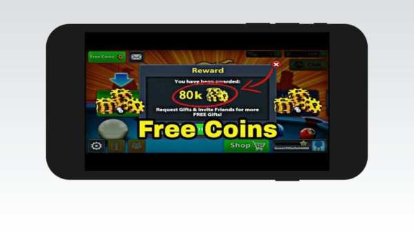 8Ball Pool free coins & cash rewards last version 1 تصوير الشاشة
