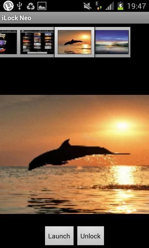 Hide photos/videos - iLock Neo أيقونة