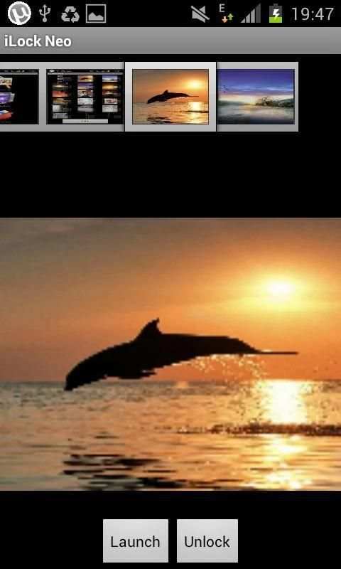 Hide photos/videos - iLock Neo on 9Apps