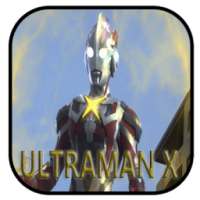 Pro Ultraman-X Free Game Guia иконка