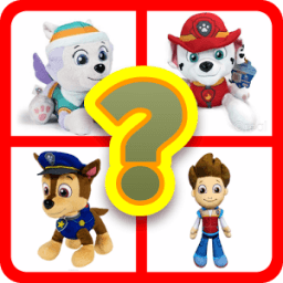 Paw Puppies Game icon