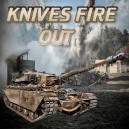 ikon Knives Fire Out