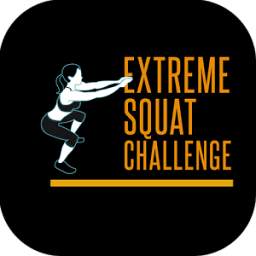 30 Day Extreme Squat Challenge