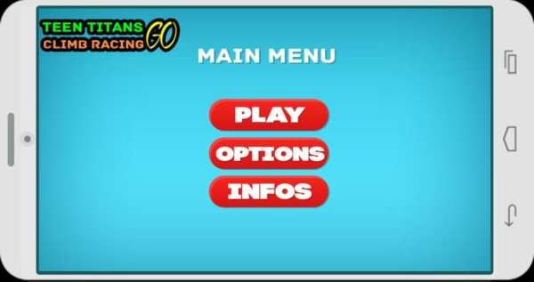 Titans Go Racing screenshot 4