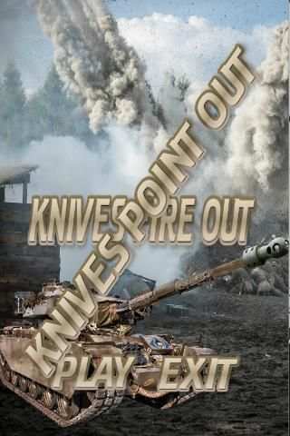 Knives Fire Out screenshot 3