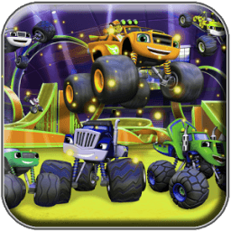 Blaze Monster Blazingg أيقونة