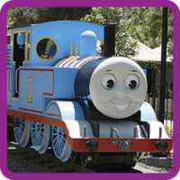 Thomas Train Puzzle