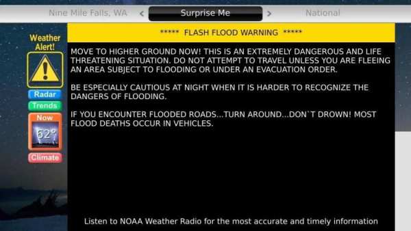 Weather4us screenshot 8