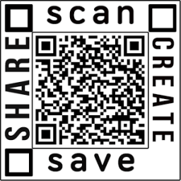 QR Code Scan Save Create иконка