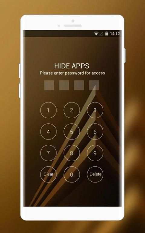 Theme for Samsung Galaxy A8+ (2018) screenshot 2