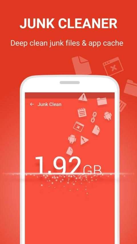 Mobile Cleaner & Booster screenshot 5