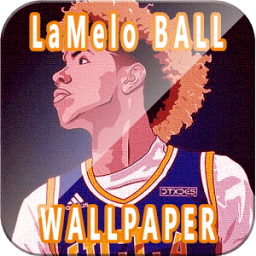 Wallpaper LaMelo Ball иконка