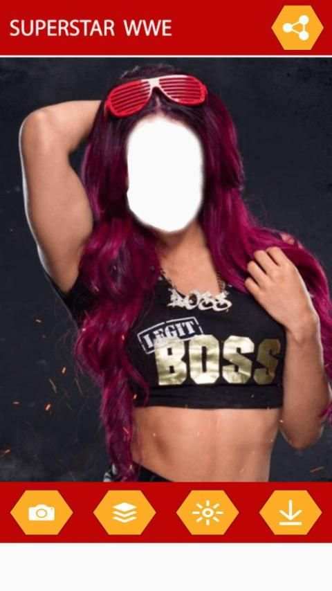 Photo For WWE Body Builder скриншот 3