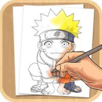 How To Draw Naruto