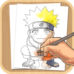 How To Draw Naruto иконка