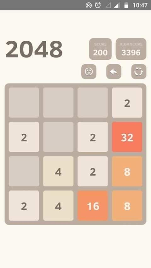 2048 Free Classic скриншот 4