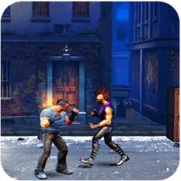 Zombie Road Street 3D Fighting: Fighter Games