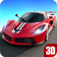 Real Super Drift Racing 3D