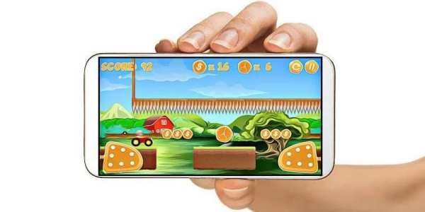 Baby Game Racing screenshot 1