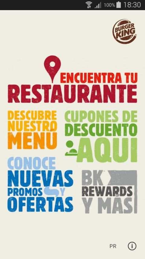 BURGER KING® Puerto Rico screenshot 4