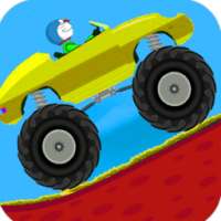 Super Adventure Doraimonne Hill Jungle Racing