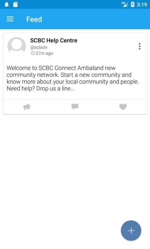 SCBC Connect screenshot 6