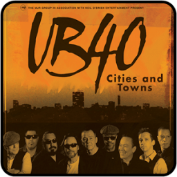 UB40 All Song أيقونة
