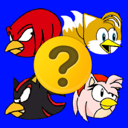 Angry Sonic Quiz иконка
