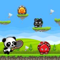 Baby Panda Running Games