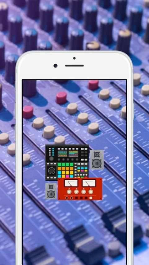 Dubstep Dj mixer studio pro screenshot 2