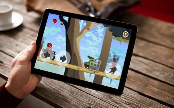 Ultimate Ninja Truck screenshot 1