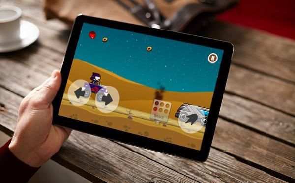 Ultimate Ninja Truck screenshot 3