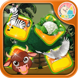 Matching Game For Kids иконка