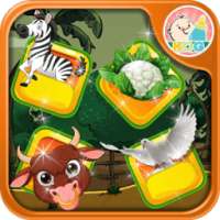 Matching Game For Kids